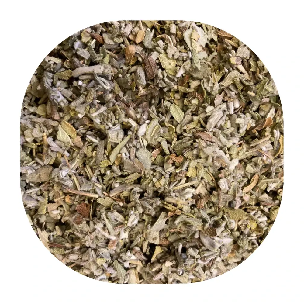 čaj od lista žalfije