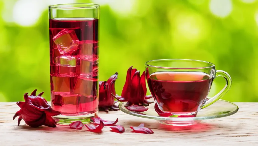 koji caj je dobar za anginu pektoris
hibiskus čaj