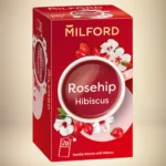 milford čaj hibiskus šipurak