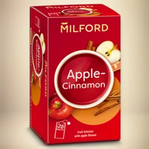 milford čaj jabuka cimet