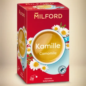 milford čaj kamilica