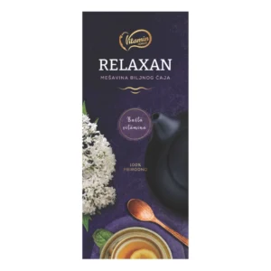 Relaxan Vitamin Horgoš