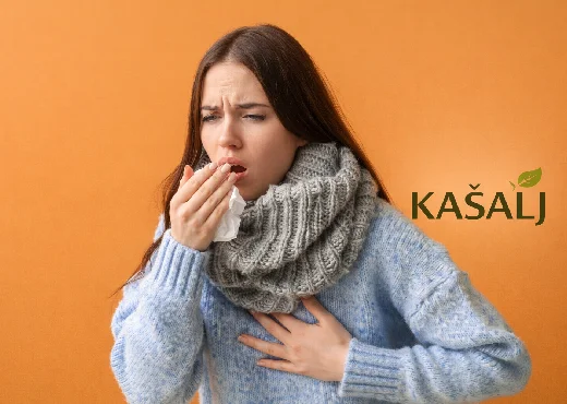 čajevi za kašalj